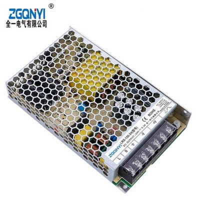LRS-100W-24V超薄型开关电源安防监控电源 24V电源图4