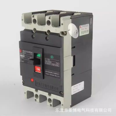 常熟开关CM3 630A 3P低压塑壳断路器空气开关配电图5