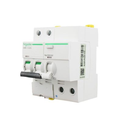 空开 iC652P63A6KAELE电子式AC类小型漏电断路器图2