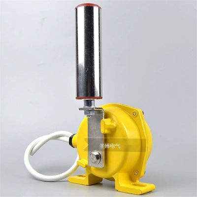 HKPP两级跑偏开关皮带机防跑偏装HLKPT1-20-35 HFKPT1图2