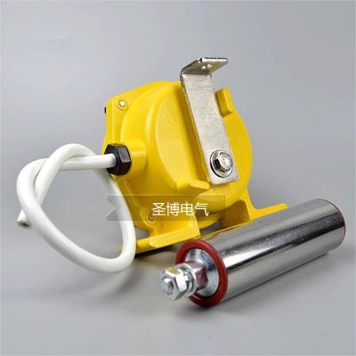 HKPP两级跑偏开关皮带机防跑偏装HLKPT1-20-35 HFKPT1图4