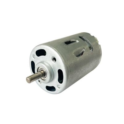 厂家供应直流555马达 洗拖一体机电机马达 扫地机拖地机马达图3