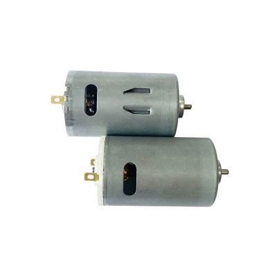 厂家供应直流555马达 洗拖一体机电机马达 扫地机拖地机马达图4