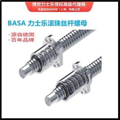 博世力士乐丝杆 Bosch Rexroth图2