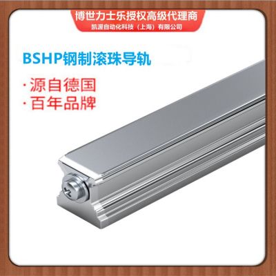 博世力士乐导轨滑块 Bosch Rexroth图2