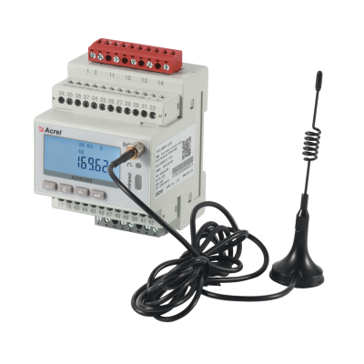 ADW300安科瑞无线计量仪表 电参量测量多种通讯可选