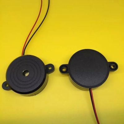 12v 压电有源蜂鸣器42*16 直流蜂鸣器引线式 电动车转向灯蜂鸣器图2