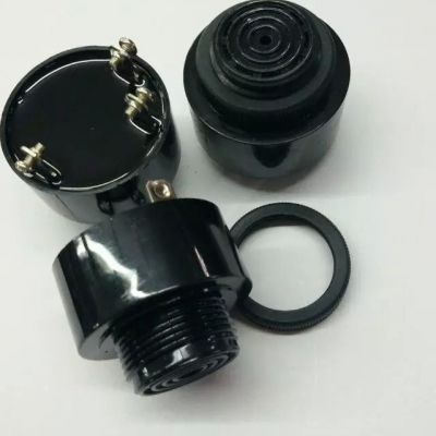 压电蜂鸣器 连续音 断续音 三针脚 双音 24v 源头厂家 通电即响图4