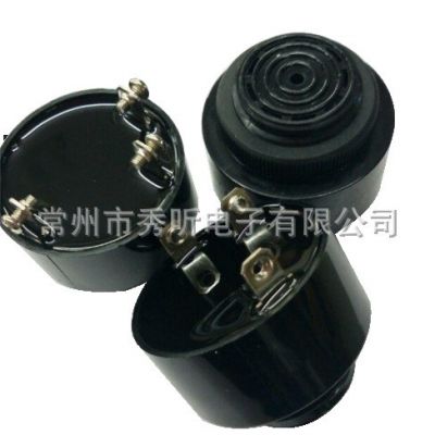 压电蜂鸣器 连续音 断续音 三针脚 双音 24v 源头厂家 通电即响图3
