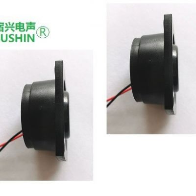 深圳厂家直销 SS4127IC12L压电引线有源蜂鸣器（适用于机械设备）图3