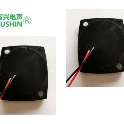 深圳厂家直销 SS4127IC12L压电引线有源蜂鸣器（适用于机械设备）图4