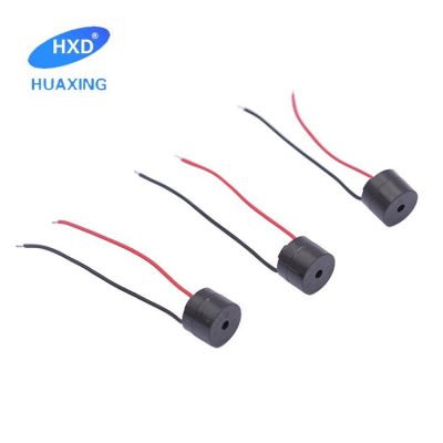 厂家直销电磁式蜂鸣器 YMD-12095-GX线长55毫米有源引线蜂鸣器图5