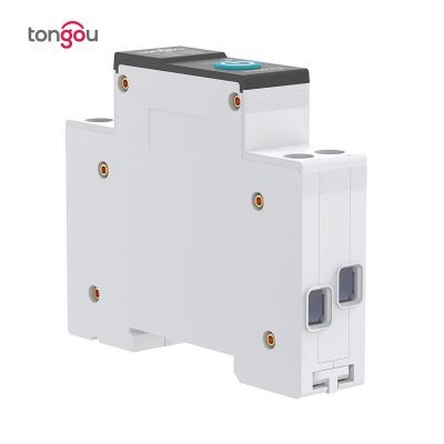 涂鸦计量WiFi智能开关断路器无线遥控远程手机控制智能家居 外贸图4