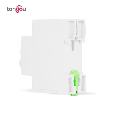 TONGOU【跨境电商专供】2P 63A 30mA漏电保护断路器 厂家直销TORD4图4