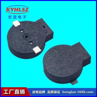 工厂销售9032 9025高温贴片无源电磁蜂鸣器数码产品用图2