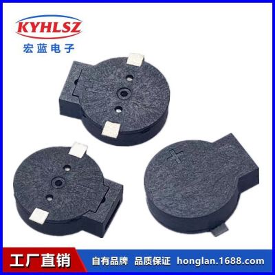 工厂销售9032 9025高温贴片无源电磁蜂鸣器数码产品用图3