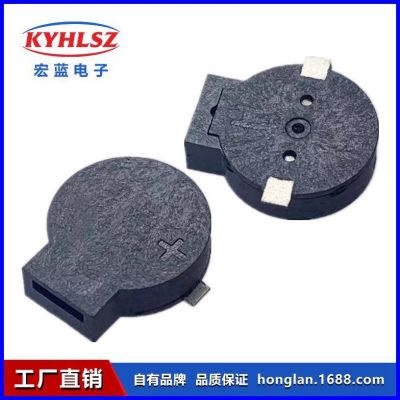 工厂销售9032 9025高温贴片无源电磁蜂鸣器数码产品用图5