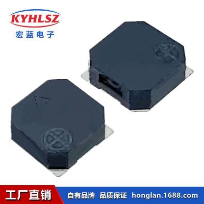 厂家销售7525 8530侧孔发音电磁式贴片无源蜂鸣器图1