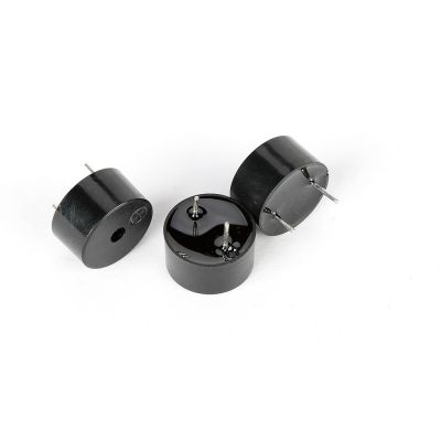 压电一体有源蜂鸣器家电控制板专用压电耐高温1407插针蜂鸣器图2