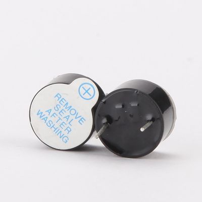 有源一体12075蜂鸣器 电声器件倒车蜂鸣器 有源蜂鸣器图3