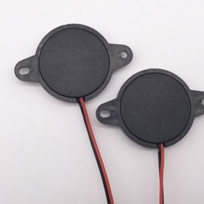 蜂鸣器厂家直供2445压电带耳朵引线无源蜂鸣器图4