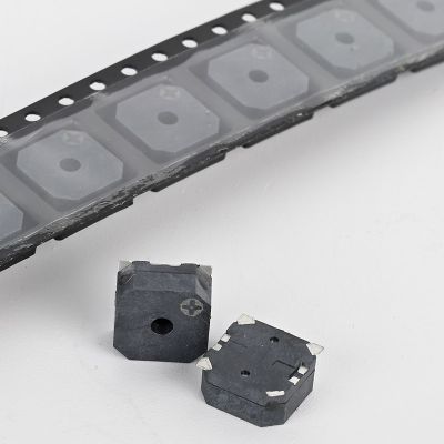 兴华丰批发贴片有源蜂鸣器耐高温8.5*8.5*3MM交流侧发音蜂鸣器图2