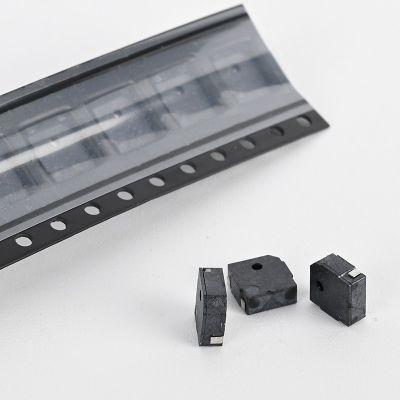 厂家直供贴片式有源蜂鸣器压电报警器耐高温高分贝微型蜂鸣器批发图2