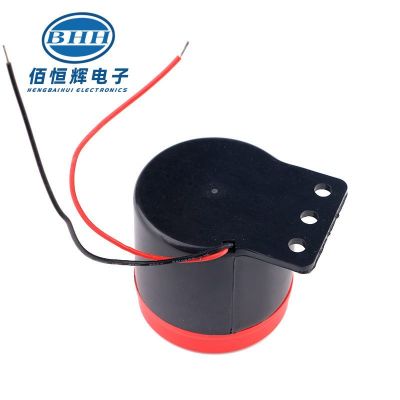 直销有源蜂鸣器 压电有源高分贝报警器厂家有源蜂鸣器DC12V/24V图2