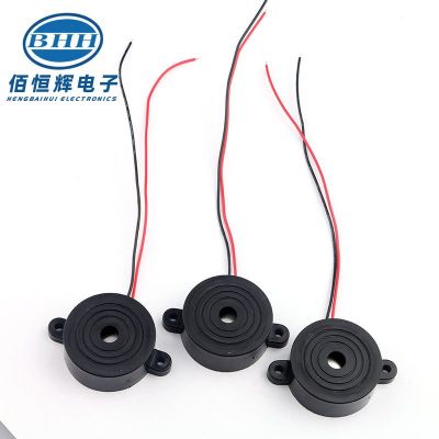 厂家直销 3-24V有源蜂鸣器 4230有耳烟雾报警蜂鸣器 质量稳定图3