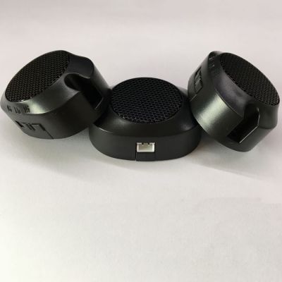 汽车盲区测试倒车雷达专用蜂鸣器带开关钢网椭圆图2