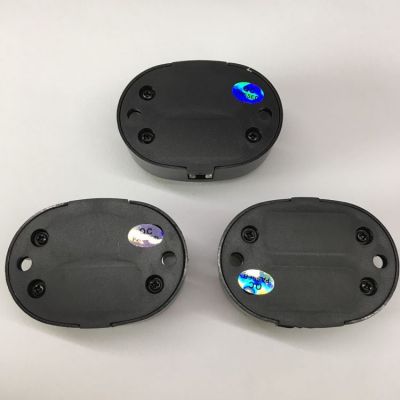 汽车盲区测试倒车雷达专用蜂鸣器带开关钢网椭圆图3