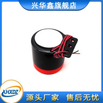 SF-55报警器12V 24V 220V 380V高分贝有源蜂鸣器电梯 消防报警喇叭图4