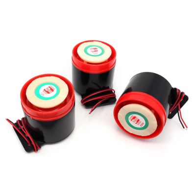 SF-55报警器12V 24V 220V 380V高分贝有源蜂鸣器电梯 消防报警喇叭图5