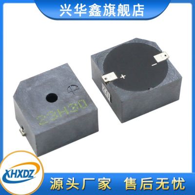 高分贝1580有源贴片蜂鸣器15*15*8MM直流DC5V环保高温SMD蜂鸣器图3