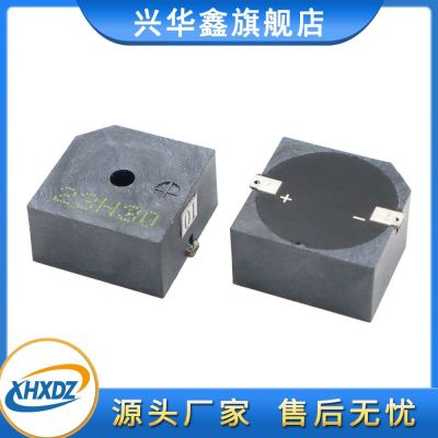 高分贝1580有源贴片蜂鸣器15*15*8MM直流DC5V环保高温SMD蜂鸣器图4