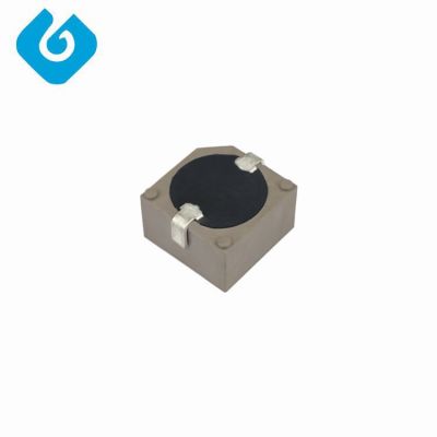 智能家居产品专用贴片式有源蜂鸣器12.8*12.8*6.5mm厂家直供图2