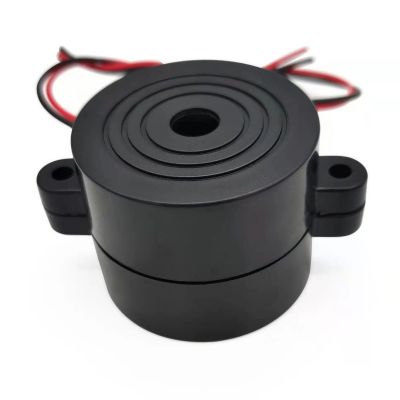 供应4216有源蜂鸣器 圆形压电式报警器12v24V连续声讯响器蜂鸣器图4