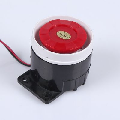 有源蜂鸣器厂家批发50MM引线直径55报警器有源压电式蜂鸣器供应图2