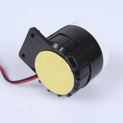 有源蜂鸣器厂家批发50MM引线直径55报警器有源压电式蜂鸣器供应图3