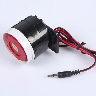 有源蜂鸣器厂家批发50MM引线直径55报警器有源压电式蜂鸣器供应图5