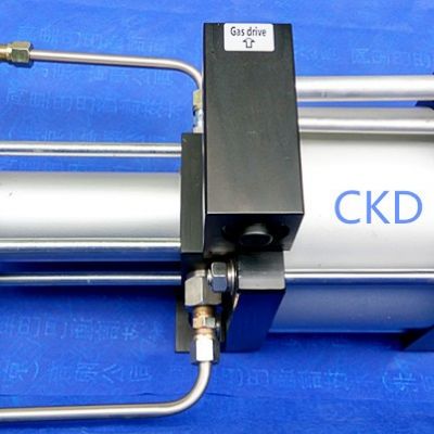 【厂家直供】CKD QB05T增压系统 气液增压缸图2