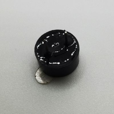 蜂鸣器批发9.6*5mm 3V有源电磁式蜂插针一体封装 蜂鸣器的滴滴声图4