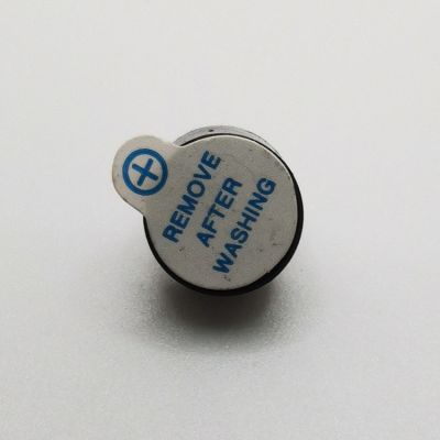 蜂鸣器批发9.6*5mm 3V有源电磁式蜂插针一体封装 蜂鸣器的滴滴声图2