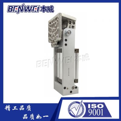 本威气动测姿组气缸BC-40MN-L BC-42Fe BC-50BC-50Fe机械手倒角图3