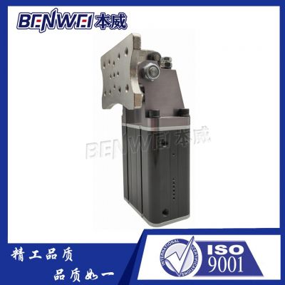 本威气动测姿组气缸BC-40MN-L BC-42Fe BC-50BC-50Fe机械手倒角图2