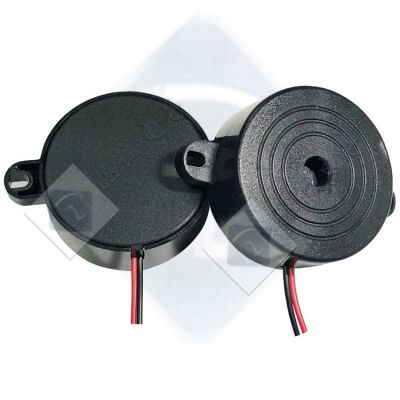 BUZZER 4216报警器连续声黑色压电陶瓷片蜂鸣片 咪头麦克风定 制图3