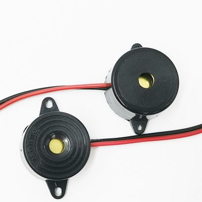 BUZZER 4216报警器连续声黑色压电陶瓷片蜂鸣片 咪头麦克风定 制图4
