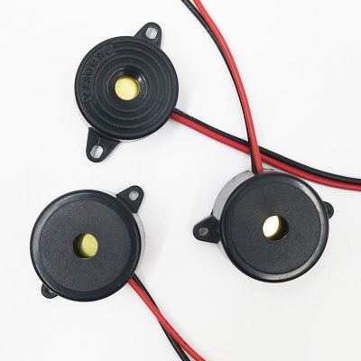 BUZZER 4216报警器连续声黑色压电陶瓷片蜂鸣片 咪头麦克风定 制图5