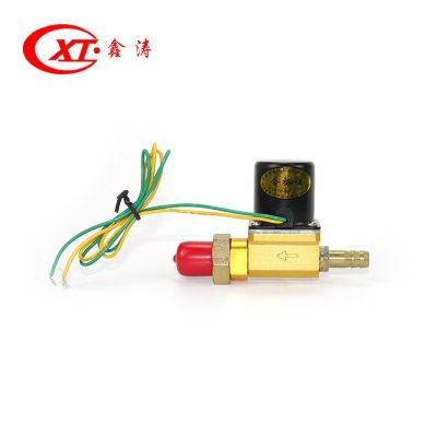 DF2-3-B二位二通电焊机送丝机配件AC220V AC36V DC24V 电磁阀图4