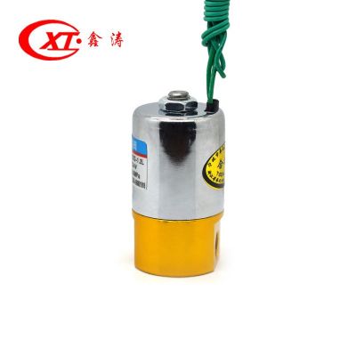 二位二通电磁阀 Q22XD-1.2L电焊机电磁阀AC220V DC24V二通电磁阀图5